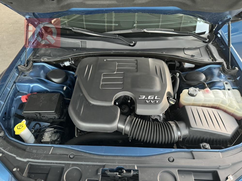 Chrysler 300